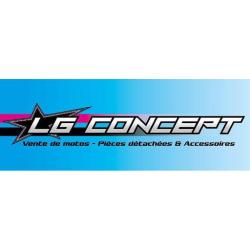Lg Concept Magasin De Motos Saint-andré