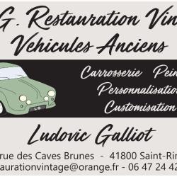 Lg Restauration Vintage