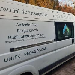 Lhl-formations