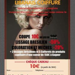 Libanais Coiffure
