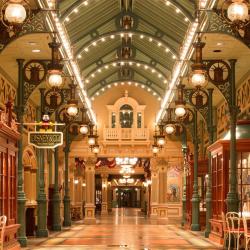 Liberty Arcade