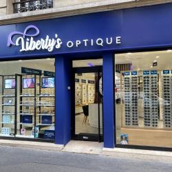 Liberty's Optique - Opticien Paris 18