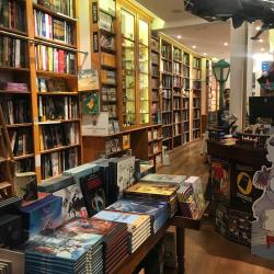 Librairie - Galerie Traits D'esprits