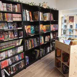 Librairie Au Royaume Des Rêves