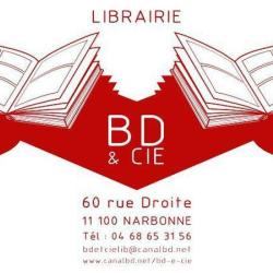 Librairie Bd & Cie