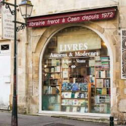 Librairie Bouquinerie P Frerot