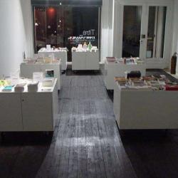 Librairie Boutique - Titre