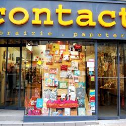 Librairie Contact