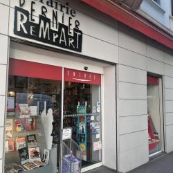 Librairie Dernier Rempart