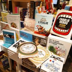 Librairie Fontaine Auteuil