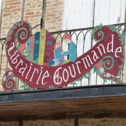 Librairie Gourmande