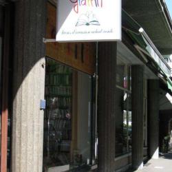 Librairie Graffiti