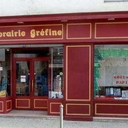 Librairie Grefine
