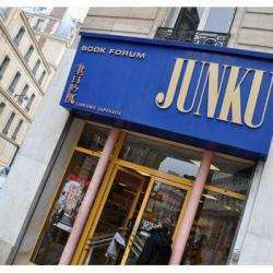 Librairie Japonaise Junku