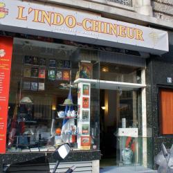 Librairie L'indo Chineur