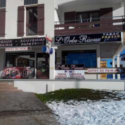 Librairie L'orbe Risoux