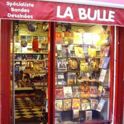 Librairie La Bulle