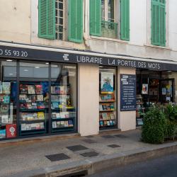 Librairie La Portee Des Mots Provence