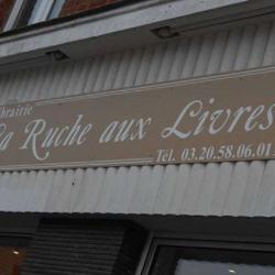 Librairie La Ruche Aux Livres