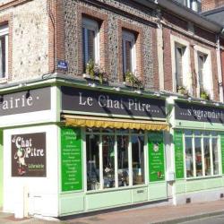 Librairie Le Chat Pitre