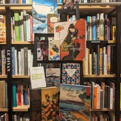 Librairie Le Divan