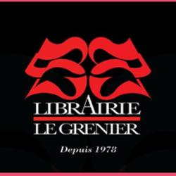 Librairie Le Grenier