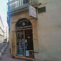 Librairie "les 5 Continents"