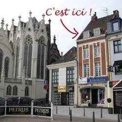 Librairie Les Lisieres