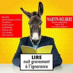 Librairie Martin-delbert