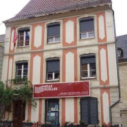 Librairie Mille Feuilles