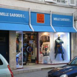 Librairie Mille Sabords