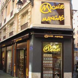 Librairie Momie Mangas