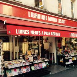 Librairie Mona Lisait