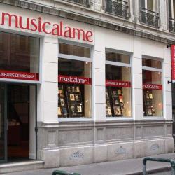 Librairie Musicalame