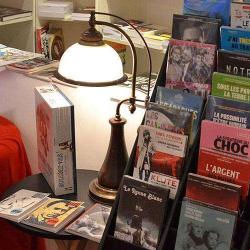Librairie Orange Bleue