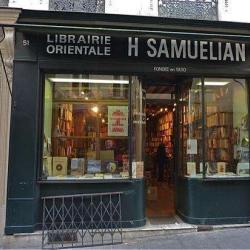 Librairie Orientale H Samuelian