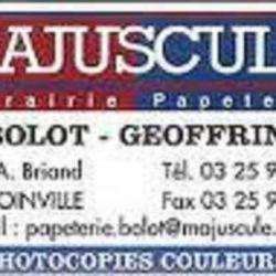 Librairie Papeterie Bolot Geoffrin