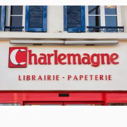 Librairie Papeterie Charlemagne La Seyne Sur Mer