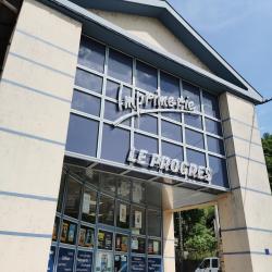 Librairie Papèterie Le Progrès