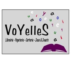 Librairie Papeterie Voyelles