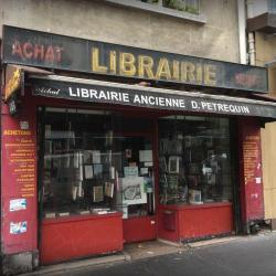 Librairie Petrequin