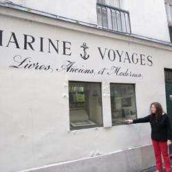 Librairie Polak - Marine & Voyages