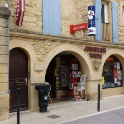 Librairie Tabac Presse Du Pont Du Gard