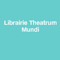 Librairie Theatrum Mundi