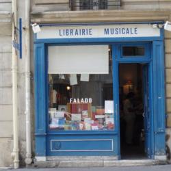 Librairie Musicale Falado