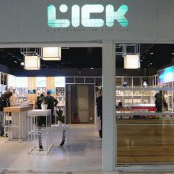 Lick