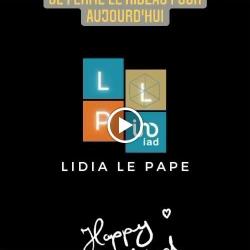 Lidia Le Pape Iad France