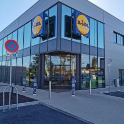 Lidl   Poussan