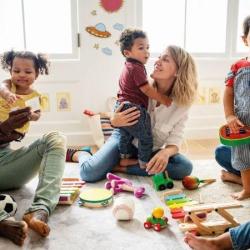 Lieu D'accueil Enfants Parents (laep) - Hisse'eau (brain-sur-l'authion)