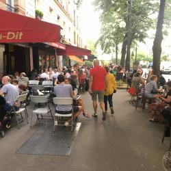 Lieu-dit Restaurant